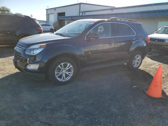 VIN 2GNFLFEK7H6332316 2017 Chevrolet Equinox, LT no.1