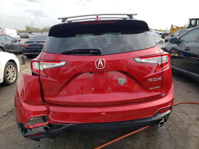 2020 ACURA RDX ADVANC - 5J8TC2H71LL017797