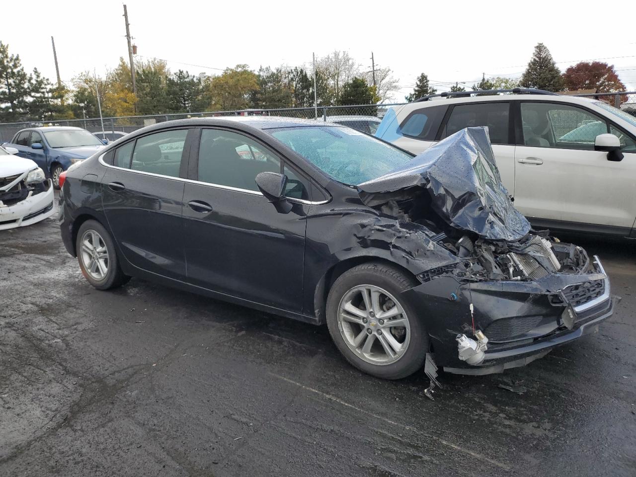 Lot #3028584931 2016 CHEVROLET CRUZE LT