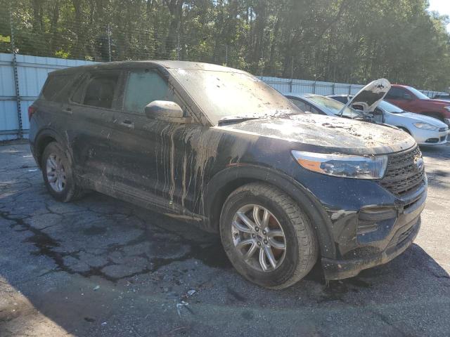 2021 FORD EXPLORER - 1FMSK7BH6MGA99480