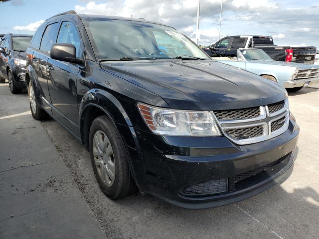 VIN 3C4PDCAB2HT505184 2017 Dodge Journey, SE no.4