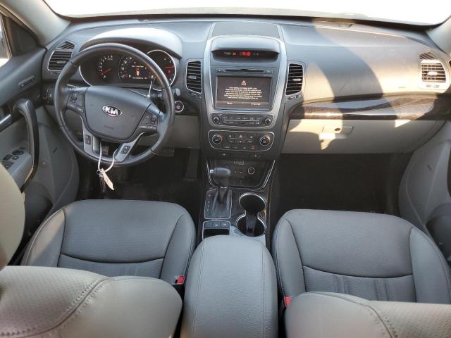 VIN 5XYKT3A68EG463235 2014 KIA Sorento, LX no.8