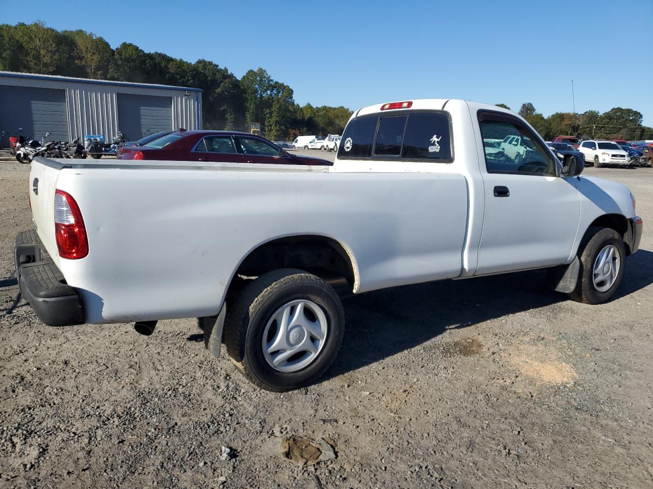 Lot #2962618730 2006 TOYOTA TUNDRA