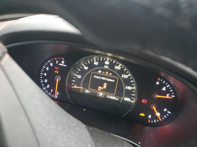 2016 KIA SORENTO EX - 5XYPH4A19GG128912