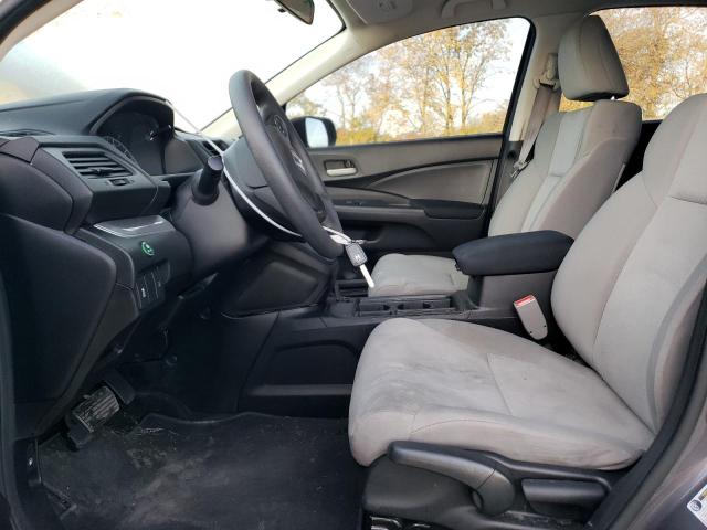 2015 HONDA CR-V LX - 5J6RM4H39FL102268