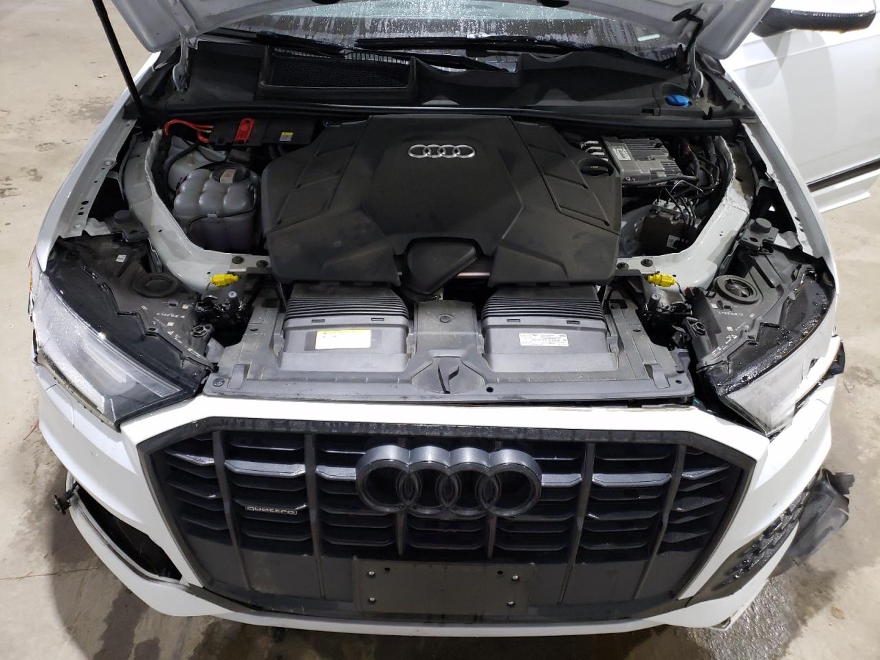 Lot #2945615093 2021 AUDI Q7 PREMIUM