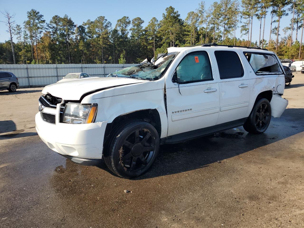  Salvage Chevrolet Suburban