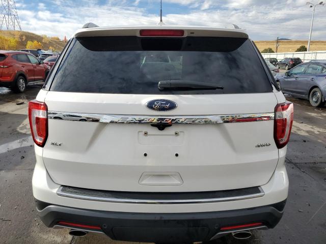 2018 FORD EXPLORER X - 1FM5K8D86JGA45382