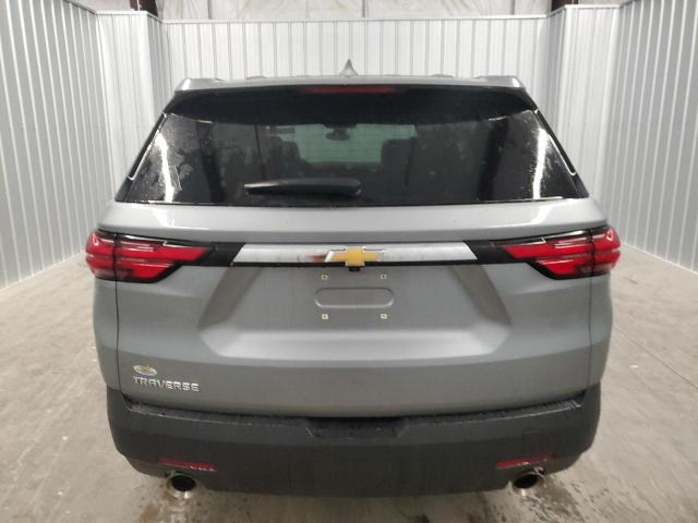 VIN 1GNERFKW4PJ327061 2023 Chevrolet Traverse, LS no.6