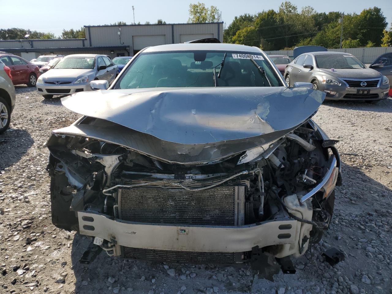 Lot #2960243428 2019 CHEVROLET MALIBU LT