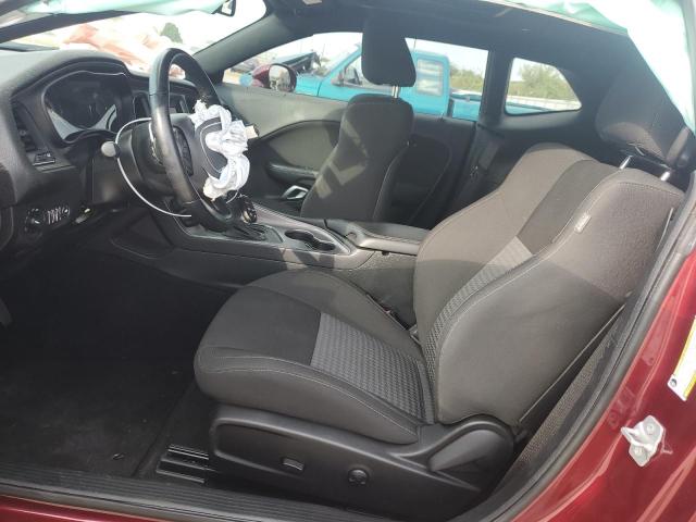 2023 DODGE CHALLENGER - 2C3CDZBTXPH668783