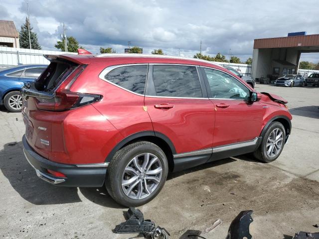 2022 HONDA CR-V TOURI - 5J6RT6H93NL017153