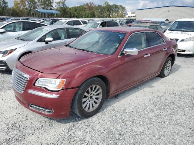 Global Auto Auctions: 2012 CHRYSLER 300