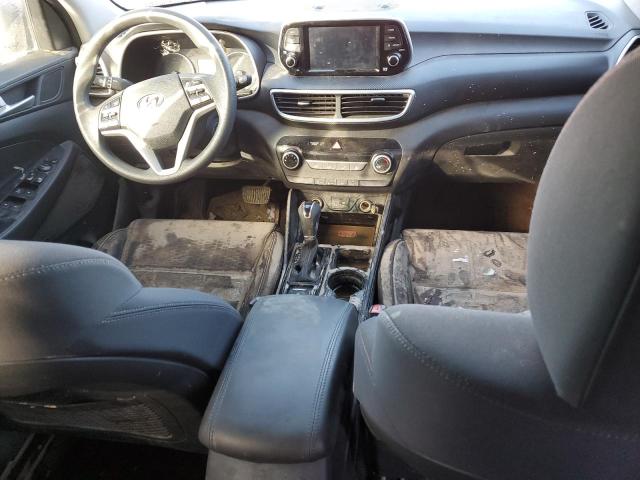 2021 HYUNDAI TUCSON SE - KM8J23A41MU315014