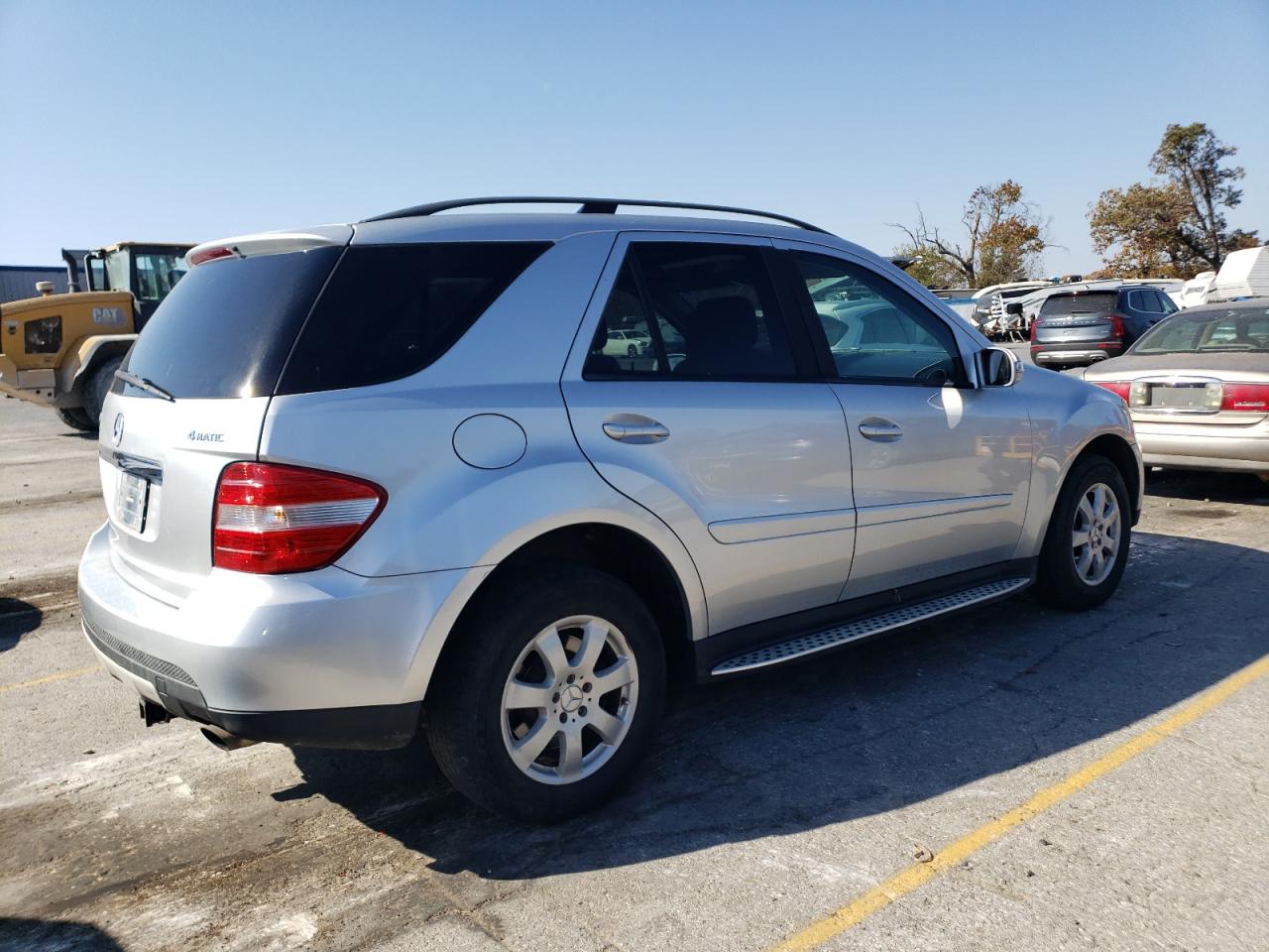 Lot #2942969271 2007 MERCEDES-BENZ ML 350