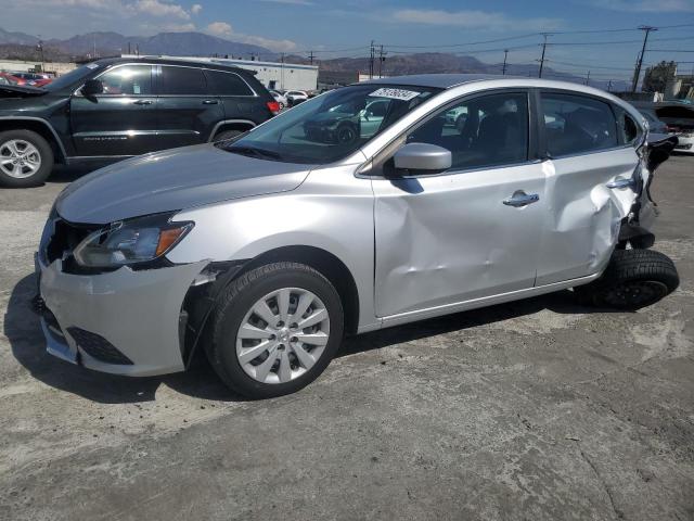 VIN 3N1AB7AP0GY221166 2016 Nissan Sentra, S no.1