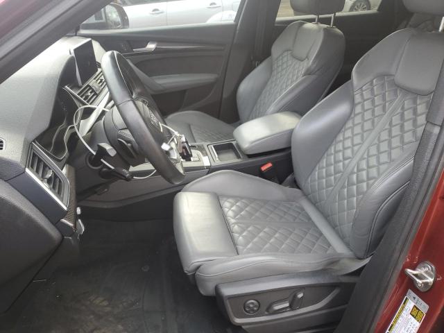 2018 AUDI SQ5 PRESTI - WA1C4AFY1J2052984