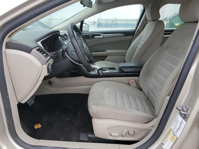 2018 FORD FUSION SE - 3FA6P0HD6JR161697