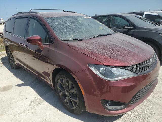 VIN 2C4RC1FG5JR333889 2018 Chrysler Pacifica, Touri... no.4