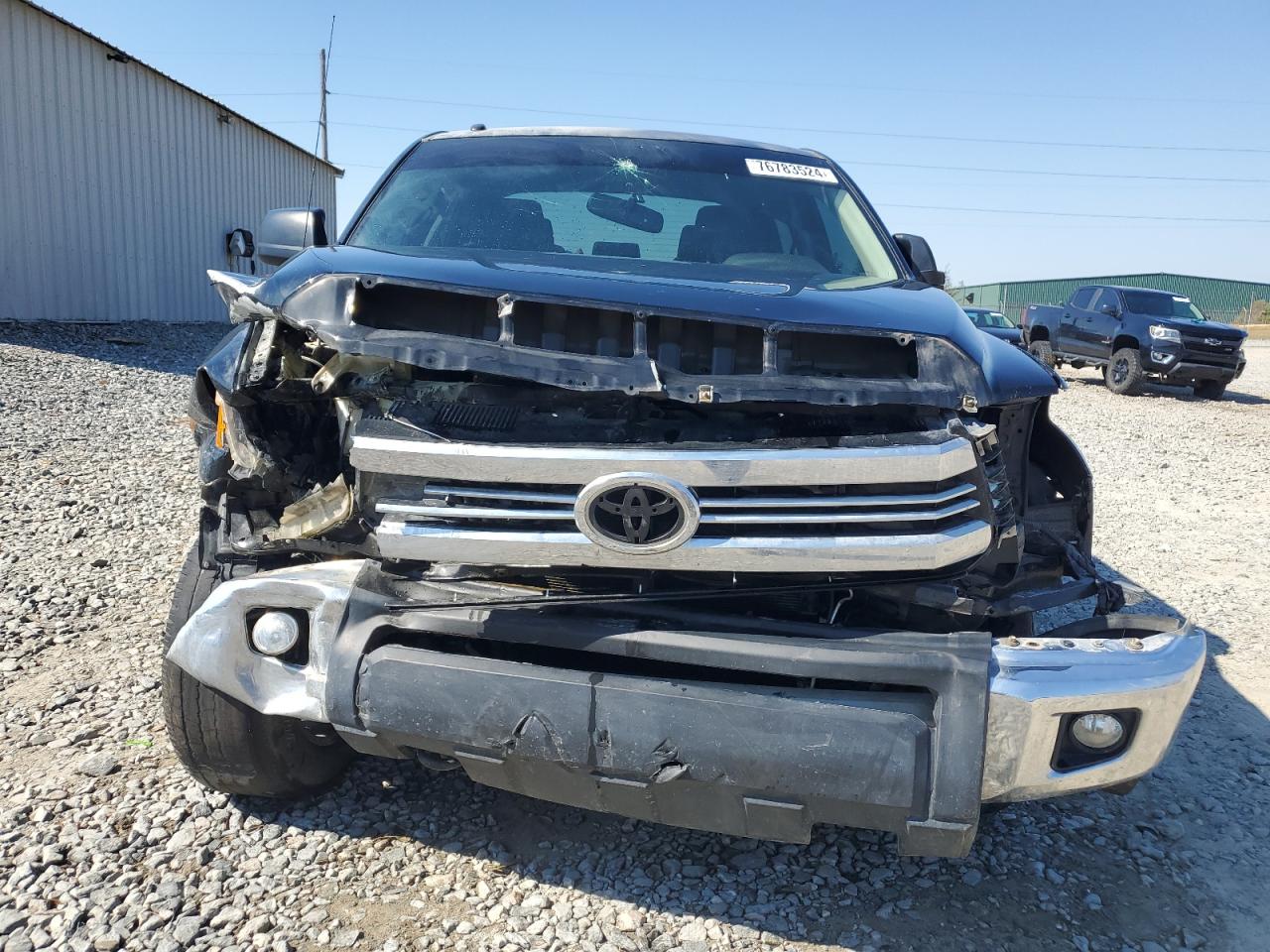 Lot #2974559471 2017 TOYOTA TUNDRA CRE