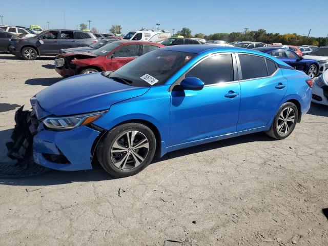 2021 NISSAN SENTRA SV - 3N1AB8CV6MY250460