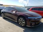 Lot #3028841717 2023 LUCID MOTORS AIR PURE