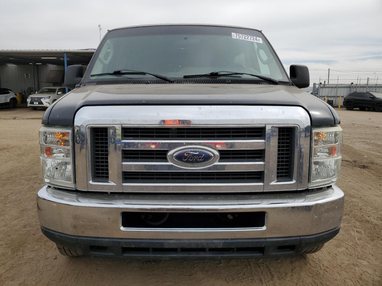 Lot #2921729578 2011 FORD ECONOLINE