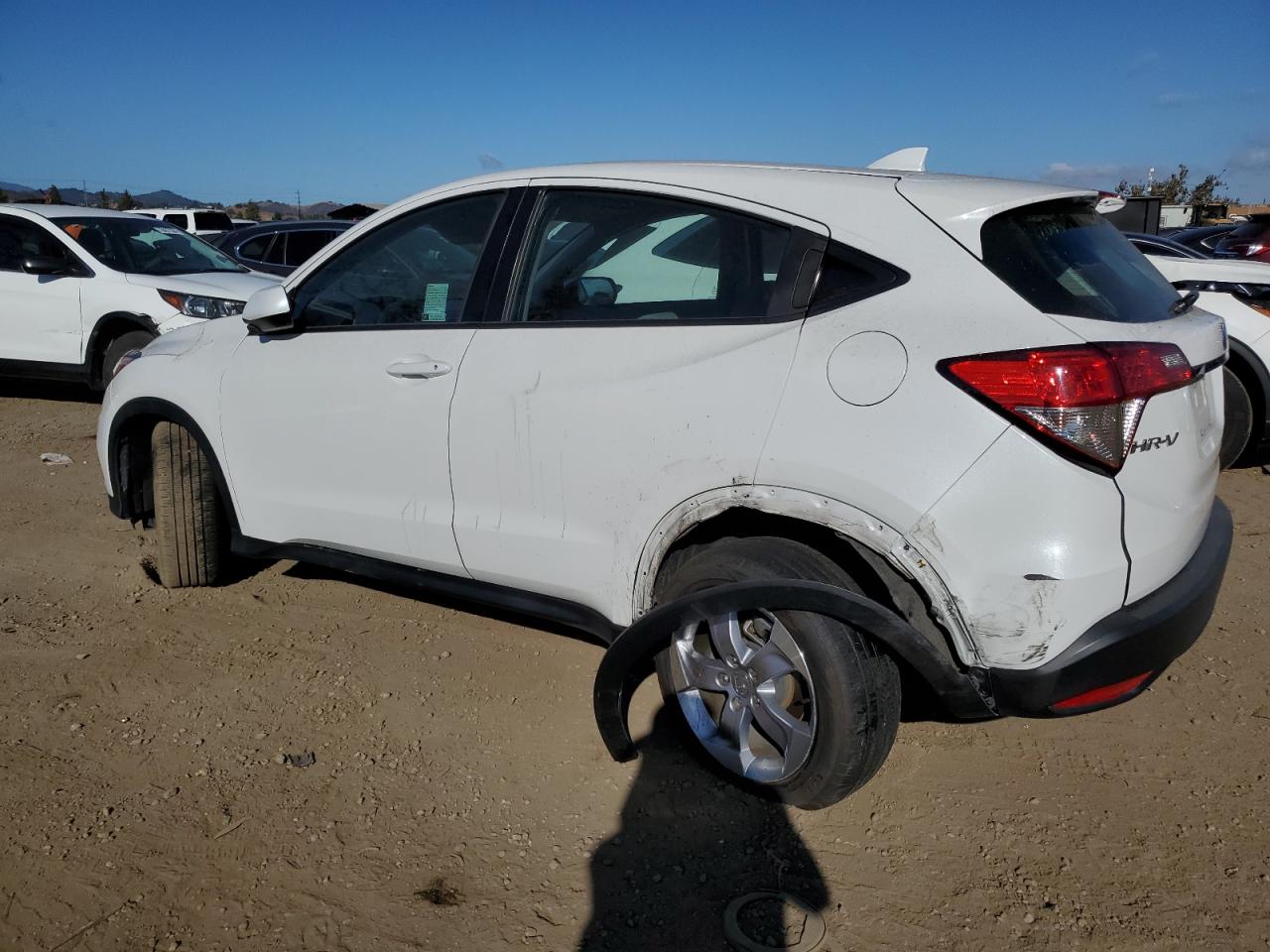 Lot #2991173200 2020 HONDA HR-V LX