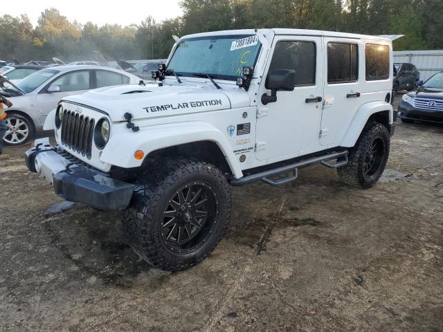 2015 JEEP WRANGLER U - 1C4HJWEG7FL508546