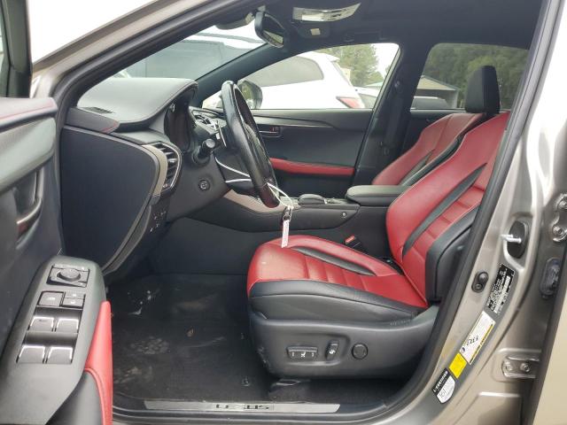 2020 LEXUS NX 300 F S JTJSARDZ5L2230884
