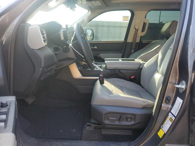 2023 TOYOTA TUNDRA CRE - 5TFJC5DB1PX019646