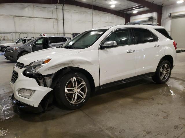 2017 CHEVROLET EQUINOX PR #2938306719