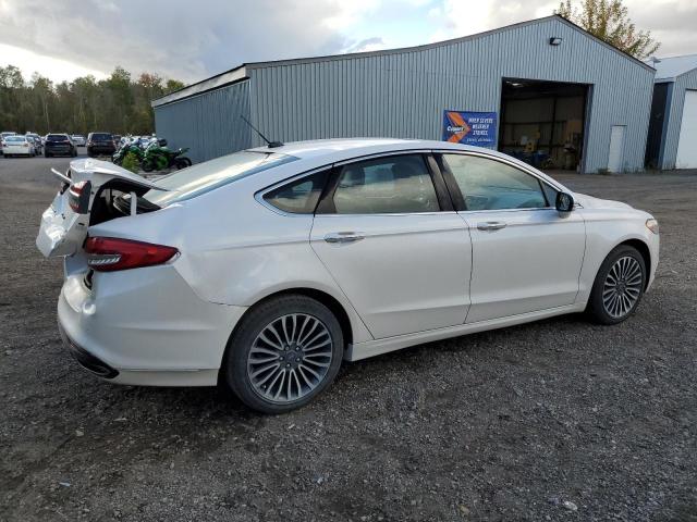 2017 FORD FUSION SE - 3FA6P0T92HR288640