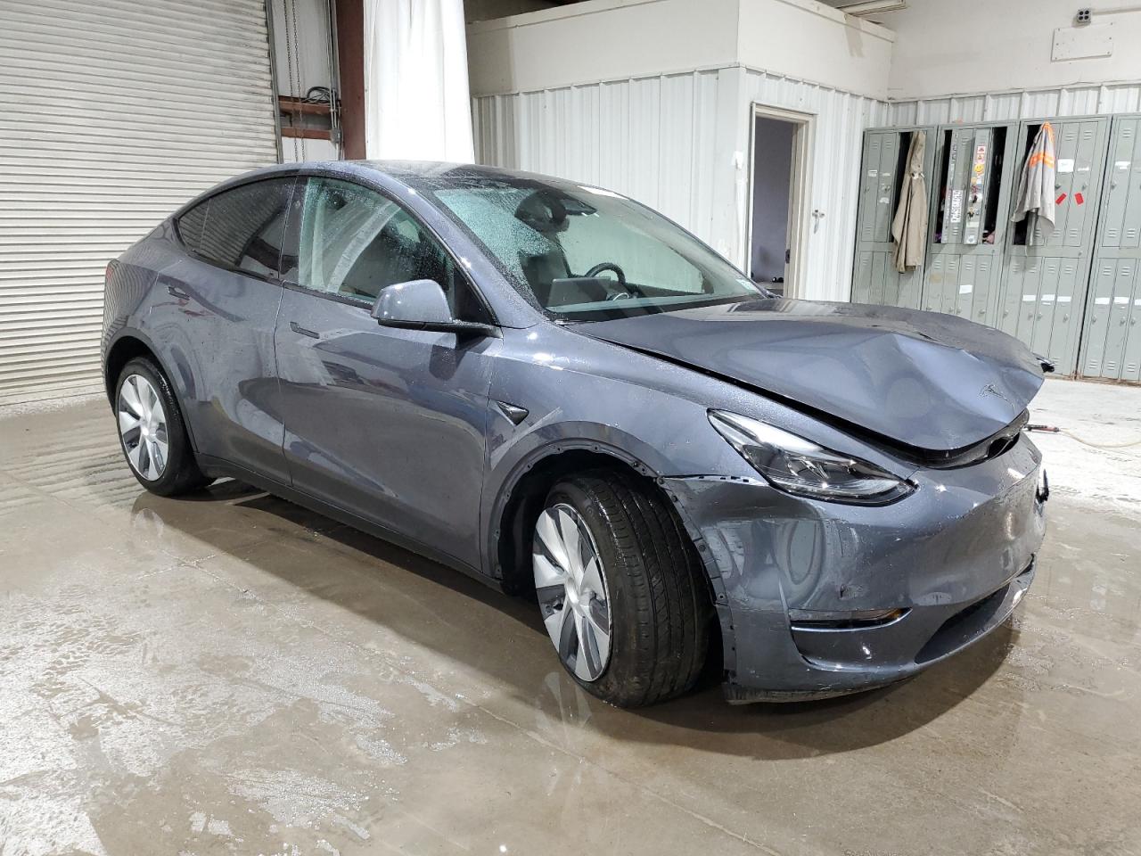 Lot #2979341586 2023 TESLA MODEL Y