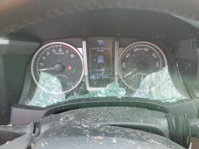 2021 TOYOTA TACOMA DOU - 3TMCZ5AN6MM413988