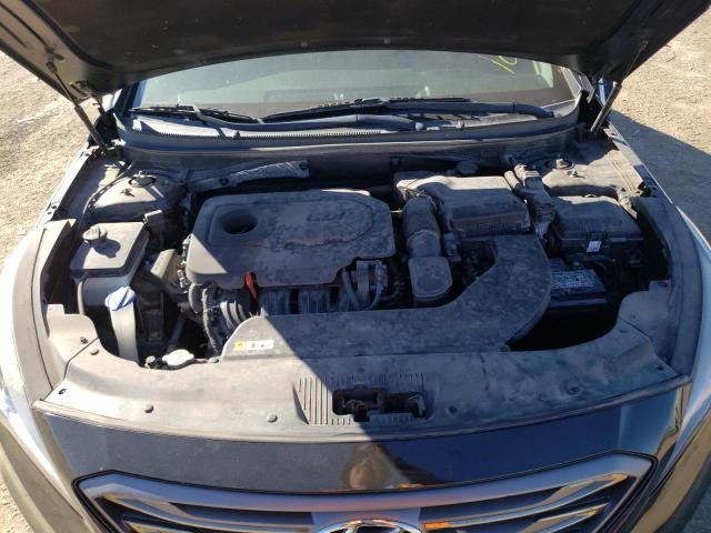 2017 HYUNDAI SONATA SPO - 5NPE34AF7HH593250