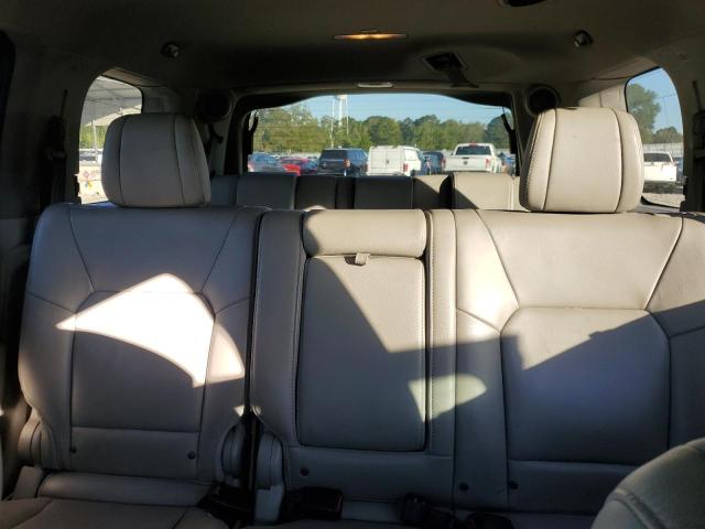 2015 HONDA PILOT TOUR - 5FNYF3H96FB014906