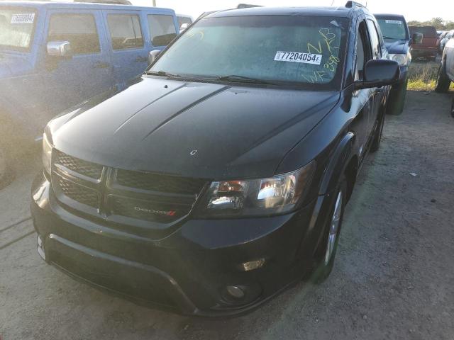 VIN 3C4PDCBG6DT660342 2013 Dodge Journey, Sxt no.5