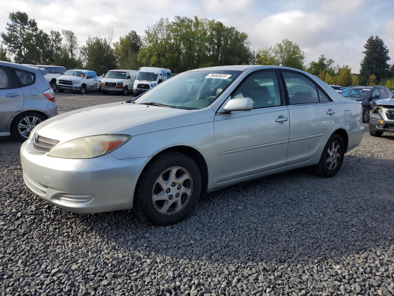 Toyota Camry 2003 