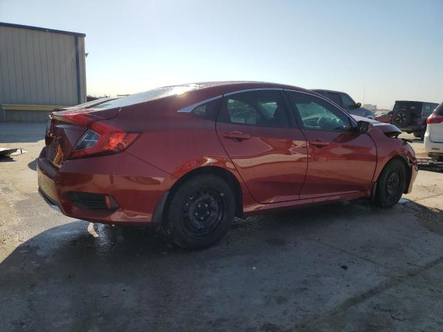 2019 HONDA CIVIC LX - 19XFC2F67KE036688