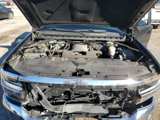 2017 CHEVROLET SILVERADO - 1GCVKREC1HZ356374