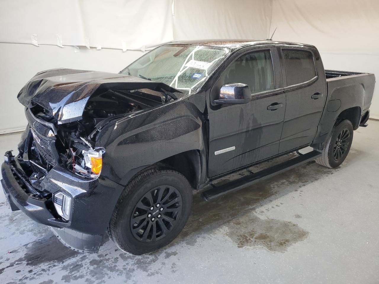 Lot #3025703300 2021 GMC CANYON ELE