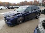 2021 TOYOTA HIGHLANDER - 5TDGZRAH8MS520995