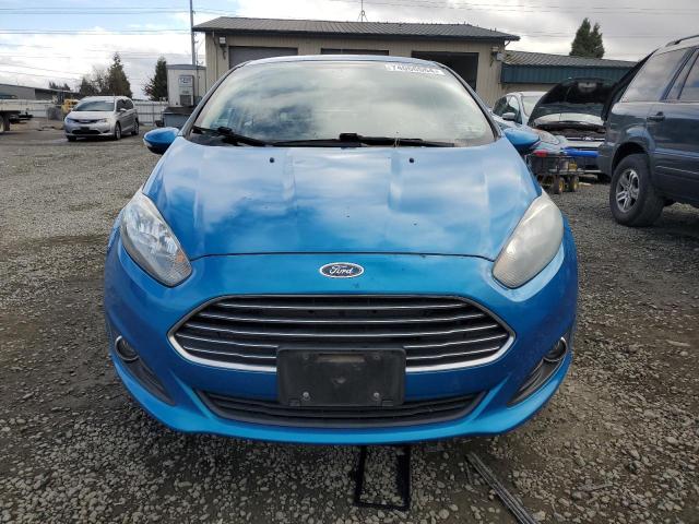 2016 FORD FIESTA SE - 3FADP4BJ6GM119002