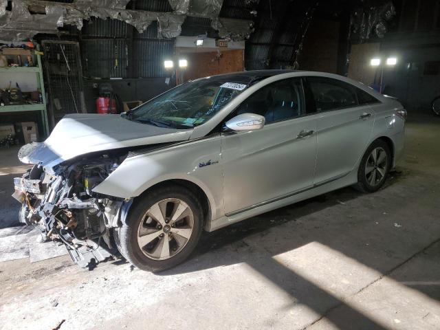 2011 HYUNDAI SONATA HYB #3004189900