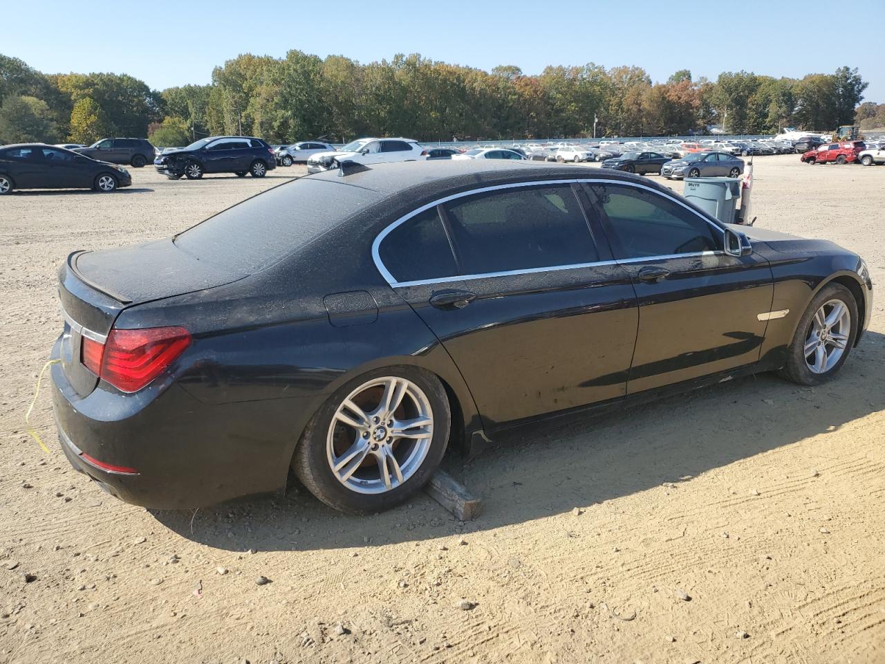 Lot #2926232404 2013 BMW 740 LXI