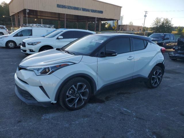 TOYOTA C-HR XLE