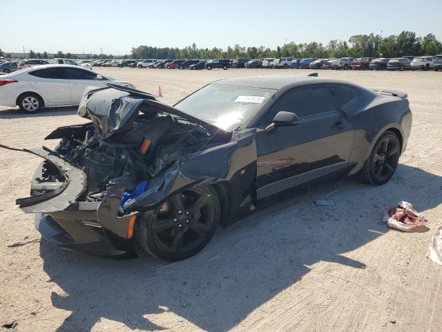 2016 CHEVROLET CAMARO SS - 1G1FH1R79G0124327