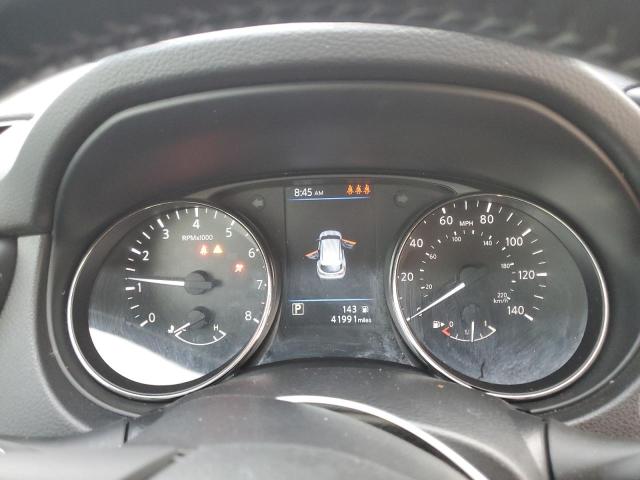 2022 NISSAN ROGUE SPOR - JN1BJ1BV0NW343323