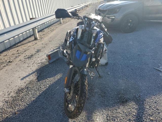 2016 BMW F800 GS WB10B1207GZL07777